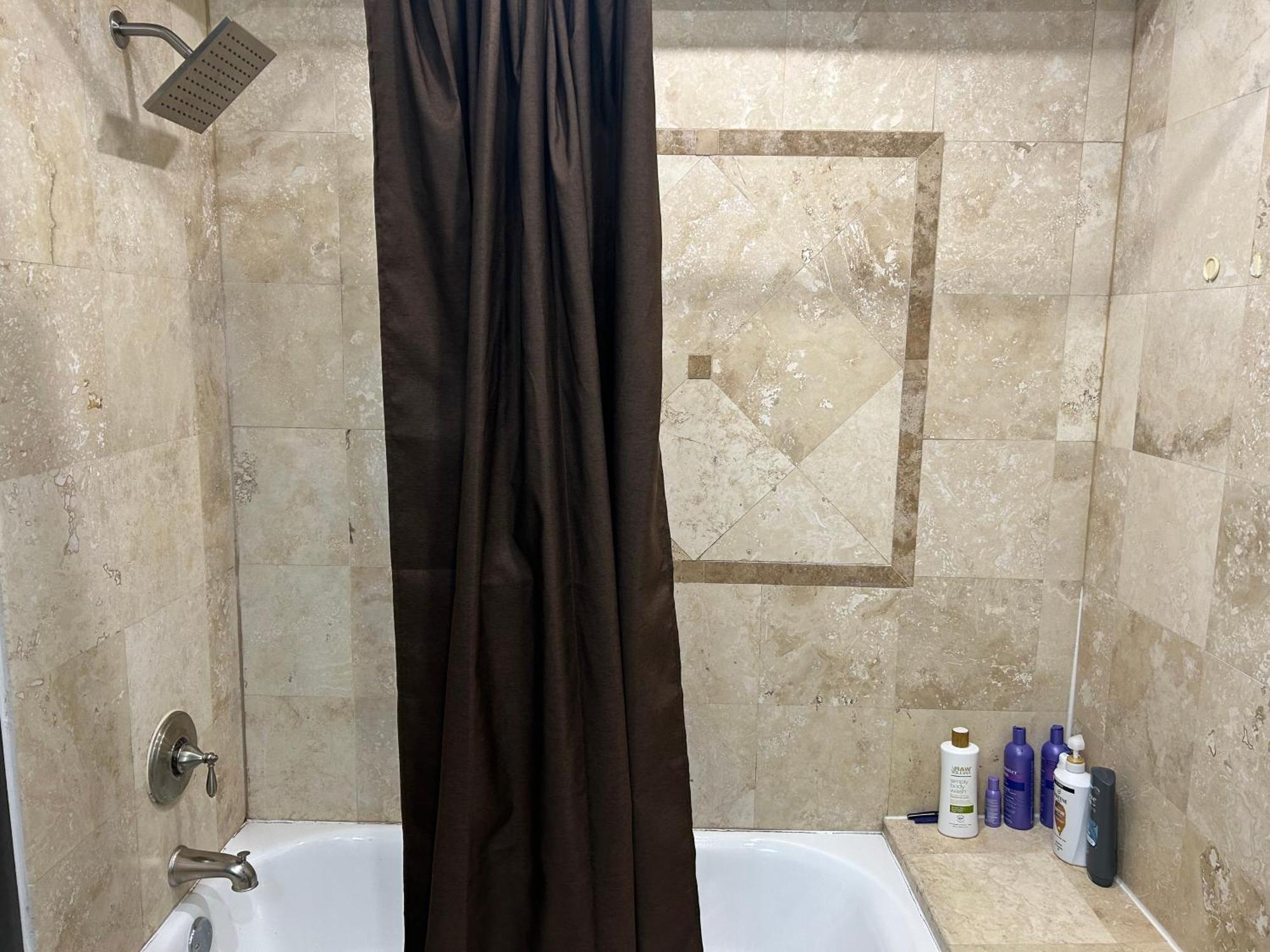 Glamping A Luxury Master Bedroom In A